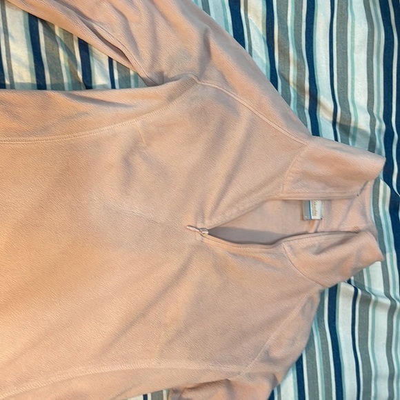 Pink active wear long sleeve - Picture 2 of 5